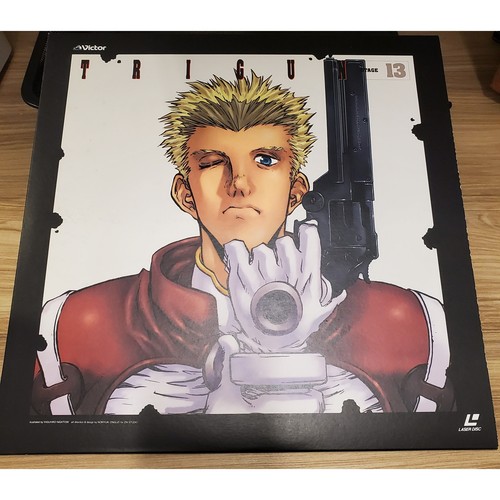Trigun vol 1998 anime - 13,