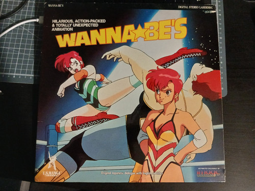 Wanna digital stereo - wanna-be's,