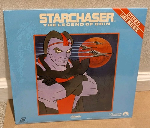 Starchaser the legend - the, orin