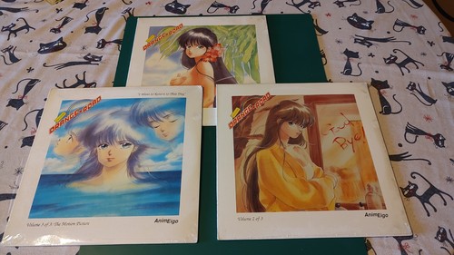 Kimagure orange road - orange, animeigo