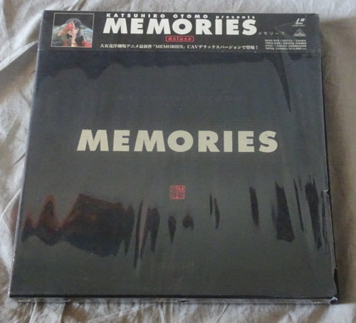 Memories beal 926 anime - memories, beal-926