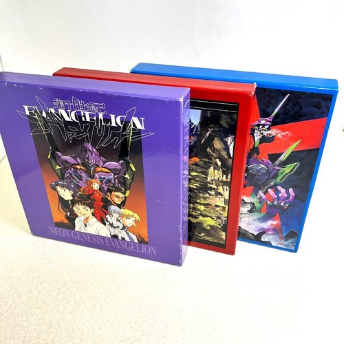 Neon genesis evangelion - genesis,