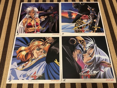 Dragon knight anime - knight,