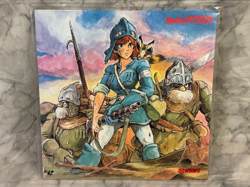 Nausicaa della valle del vento - nausicaa,