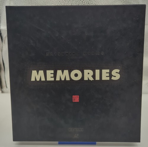Memories katsuhiro otomo - katsuhiro,