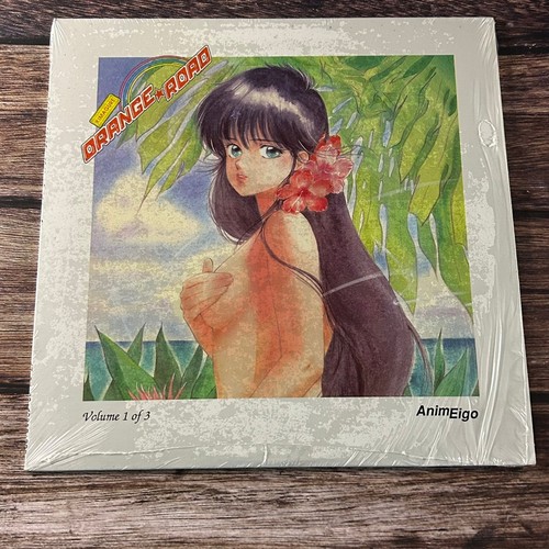 Kimagure orange road vol - road,