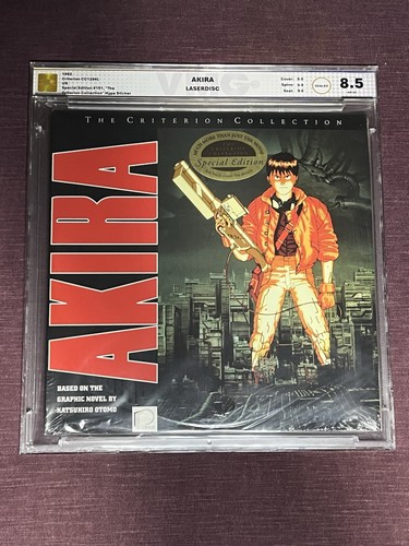 Akira the criterion - the,