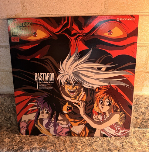 Bastard the exploder wizard - the,