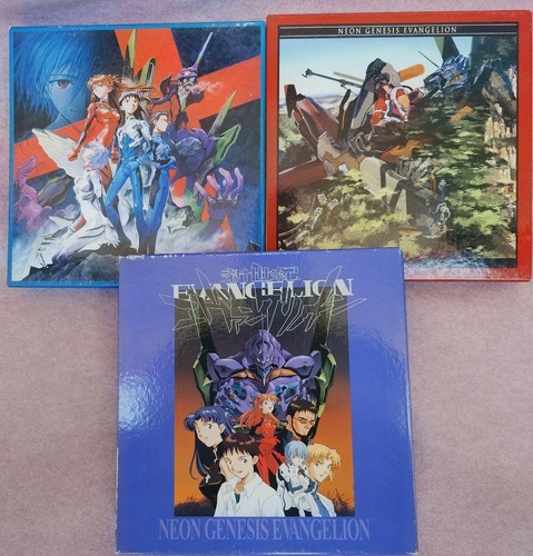 Neon genesis evangelion - genesis,