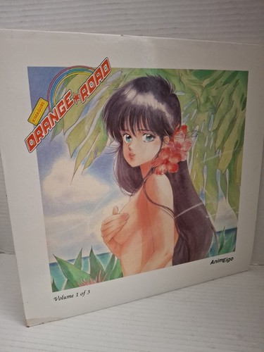 Kimagure orange road vol - kimagure, 1
