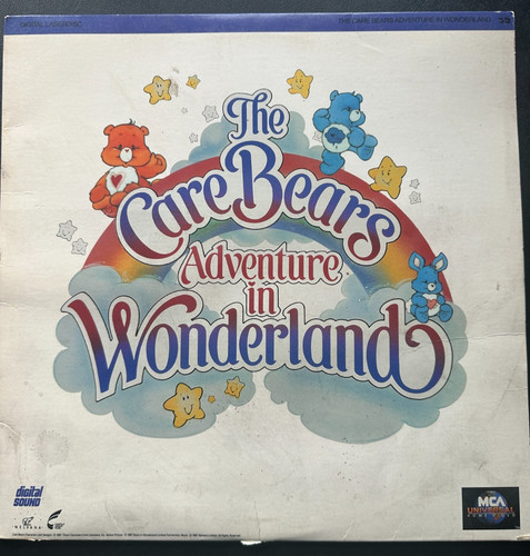 Care bears adventure - bears,