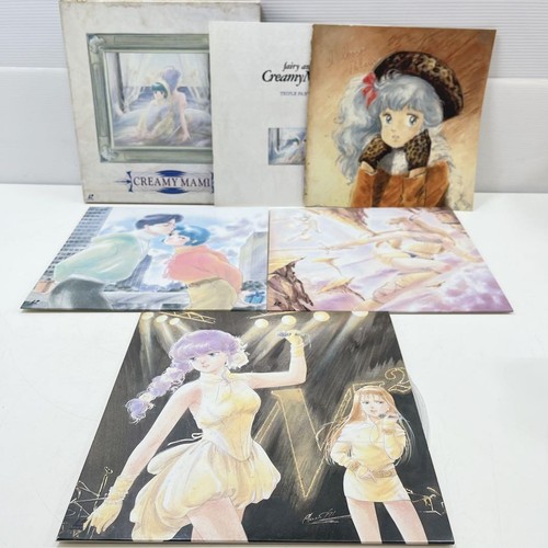 Creamy mami triple fantasy - triple,