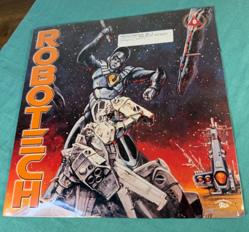 Robotech macross vol - macross,