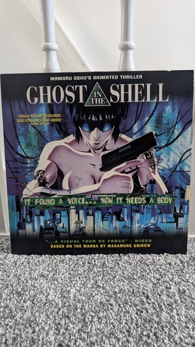 Ghost the shell ntsc - ghost,