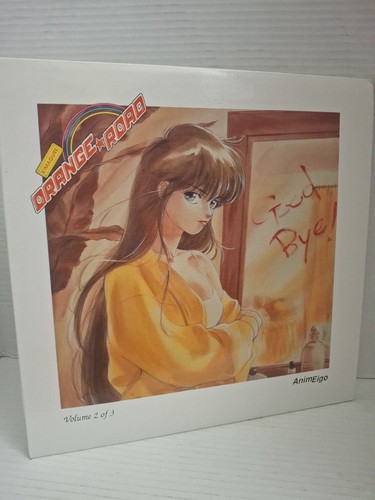 Kimagure orange road vol 2 - road, vol.