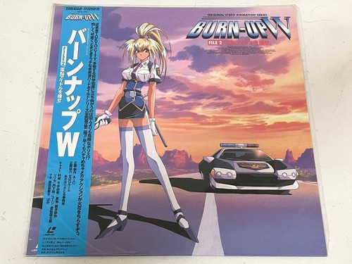 Burn file 2 laserdisc - 2,
