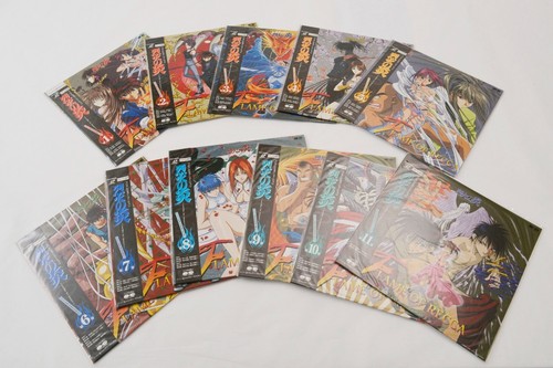 Flame recca series - recca, tv
