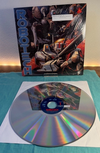 Robotech macross vol - robotech, 1
