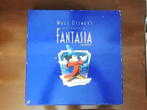Fantasia walt disney - fantasia,